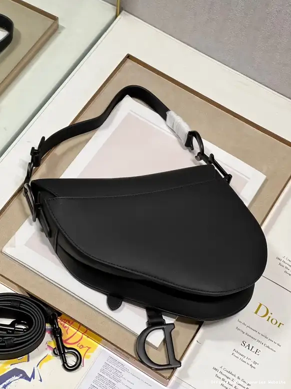 Tony Luxuries diro BAG STRAP-25.5-20-6.5CM WITH SADDLE 0624